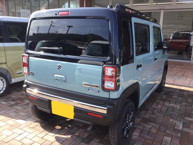 SUZUKI HUSTLER 2025 Image 31