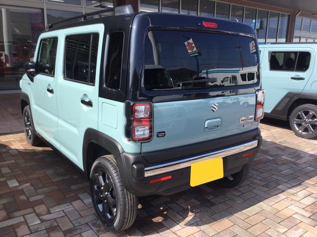 SUZUKI HUSTLER 2025 Image 31