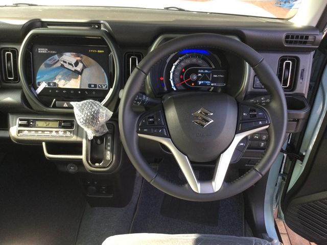 SUZUKI HUSTLER 2025 Image 31