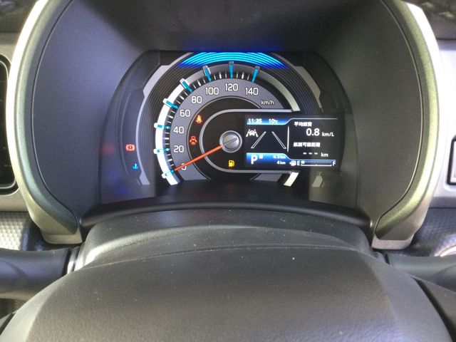 SUZUKI HUSTLER 2025 Image 31