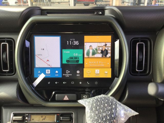 SUZUKI HUSTLER 2025 Image 31