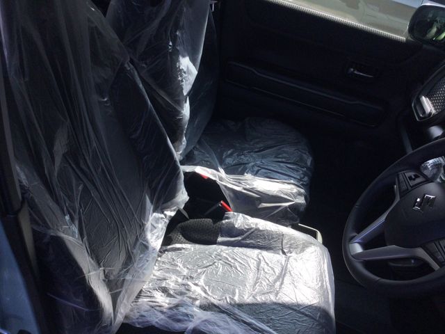 SUZUKI HUSTLER 2025 Image 31