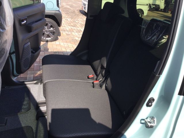 SUZUKI HUSTLER 2025 Image 31