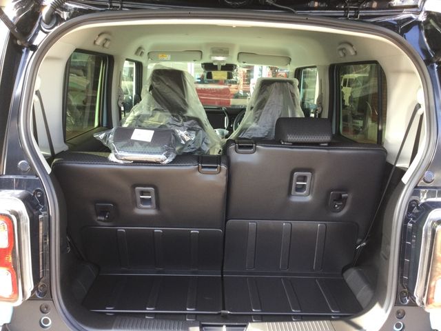 SUZUKI HUSTLER 2025 Image 31