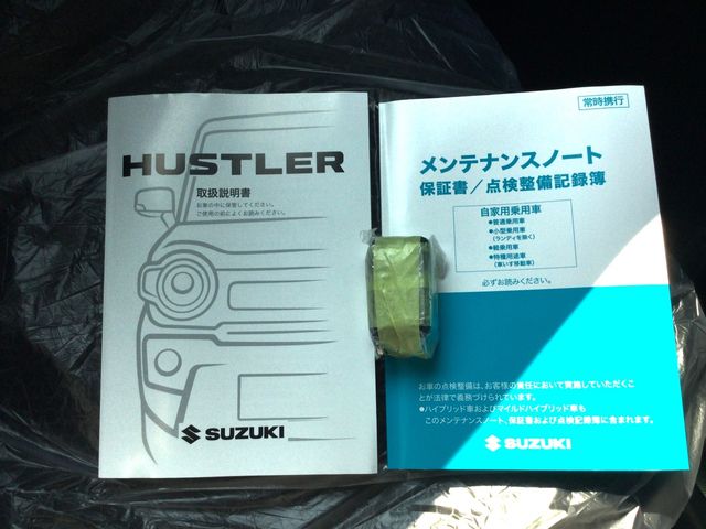 SUZUKI HUSTLER 2025 Image 31