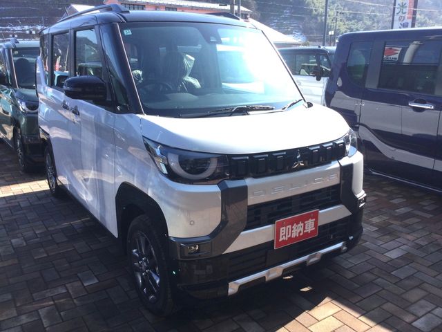 MITSUBISHI DELICA MINI 2025 Image 31