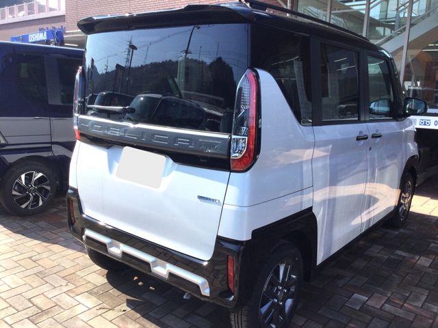 MITSUBISHI DELICA MINI 2025 Image 31