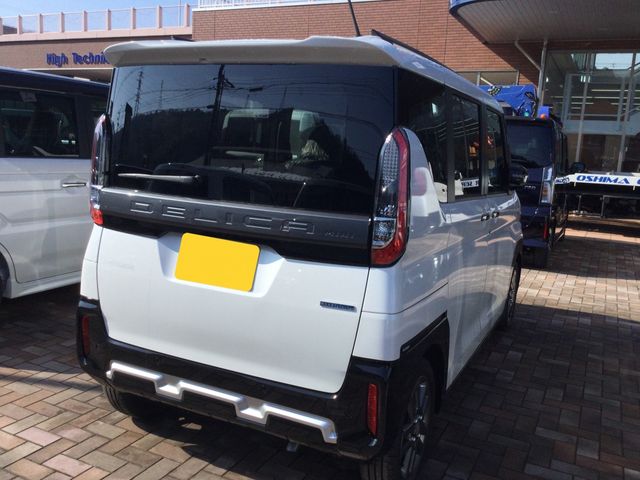 MITSUBISHI DELICA MINI 2025 Image 31