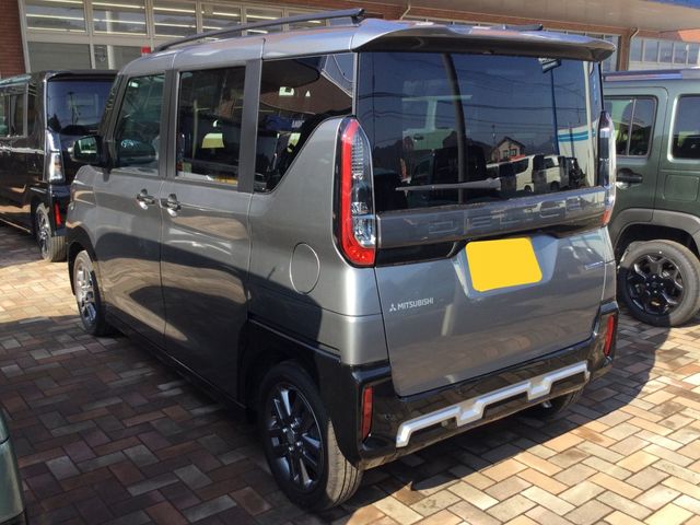 MITSUBISHI DELICA MINI 2025 Image 31