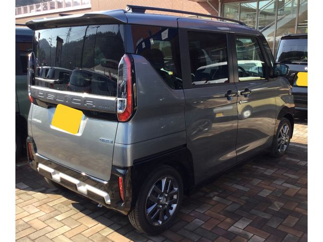 MITSUBISHI DELICA MINI 2025 Image 31