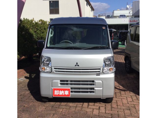 MITSUBISHI MINICAB VAN 4WD 2025 Image 31