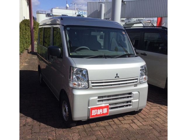 MITSUBISHI MINICAB VAN 4WD 2025 Image 31
