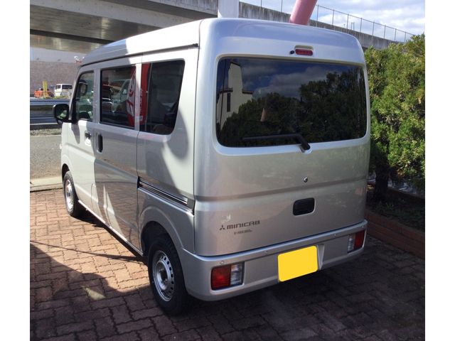 MITSUBISHI MINICAB VAN 4WD 2025 Image 31