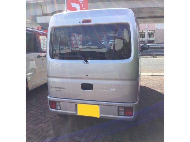 MITSUBISHI MINICAB VAN 4WD 2025 Image 31