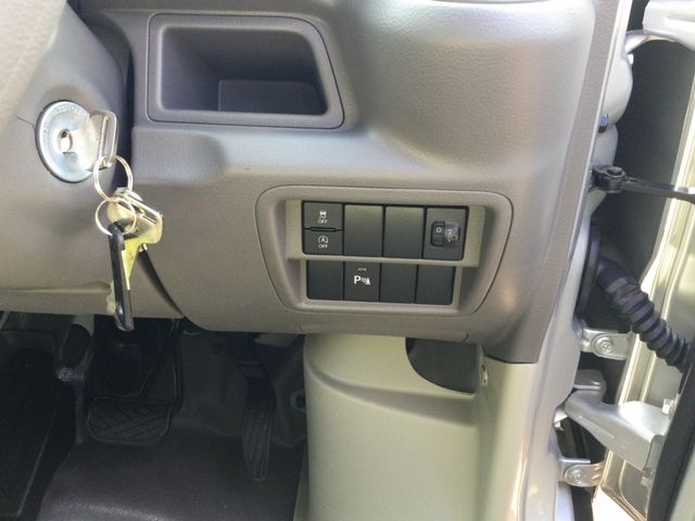 MITSUBISHI MINICAB VAN 4WD 2025 Image 31