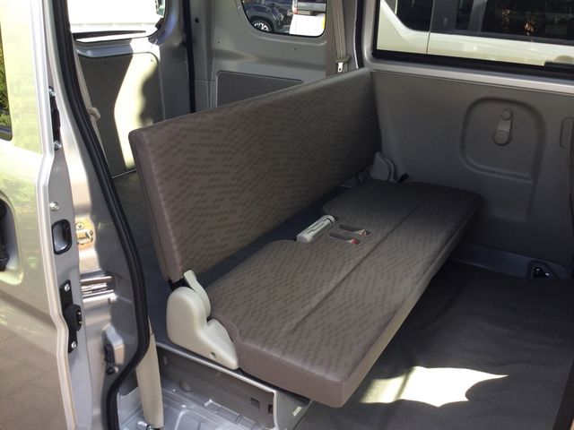 MITSUBISHI MINICAB VAN 4WD 2025 Image 31