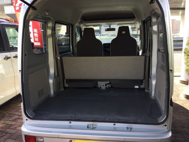 MITSUBISHI MINICAB VAN 4WD 2025 Image 31