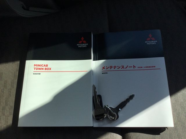 MITSUBISHI MINICAB VAN 4WD 2025 Image 31
