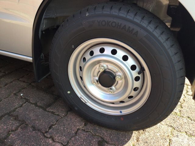 MITSUBISHI MINICAB VAN 4WD 2025 Image 31