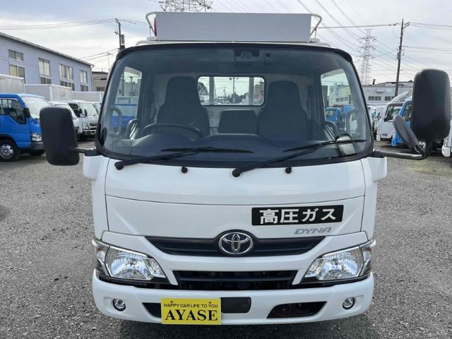TOYOTA DYNA 2018 Image 31