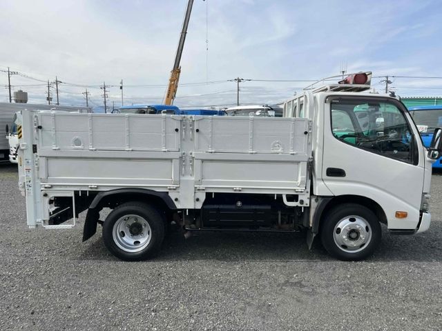 TOYOTA DYNA 2018 Image 31