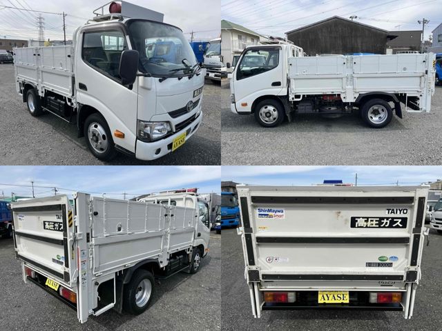 TOYOTA DYNA 2018 Image 31