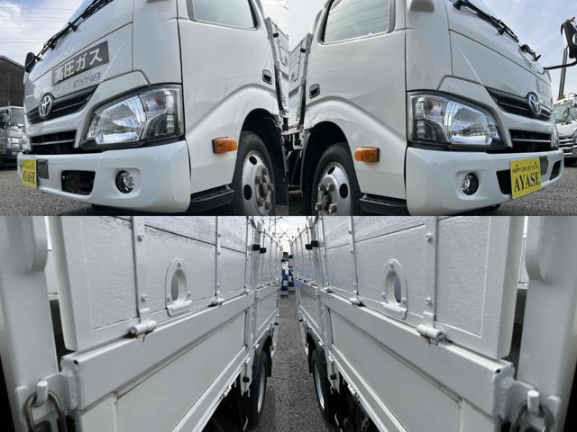 TOYOTA DYNA 2018 Image 31
