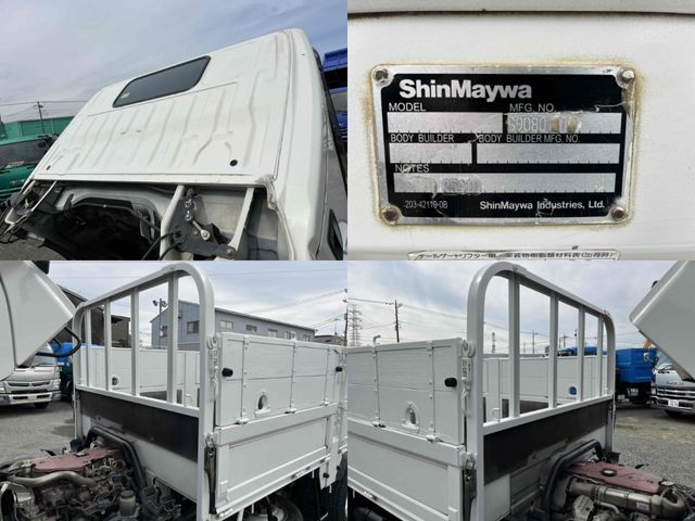 TOYOTA DYNA 2018 Image 31