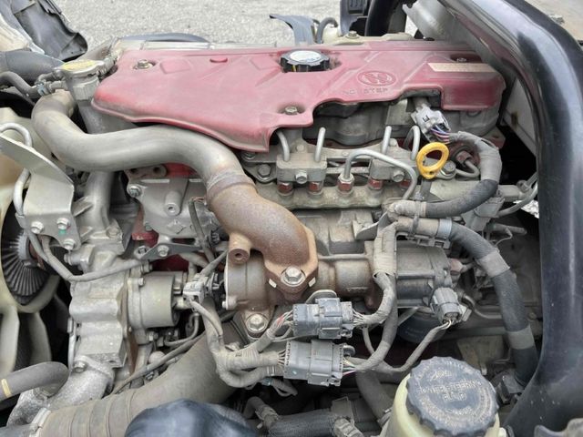 TOYOTA DYNA 2018 Image 31