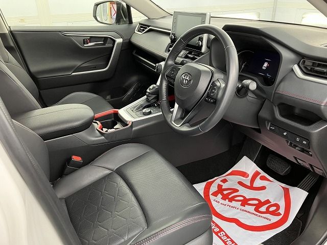 TOYOTA RAV4 4WD 2021 Image 31