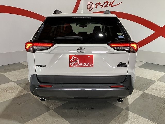 TOYOTA RAV4 4WD 2021 Image 31