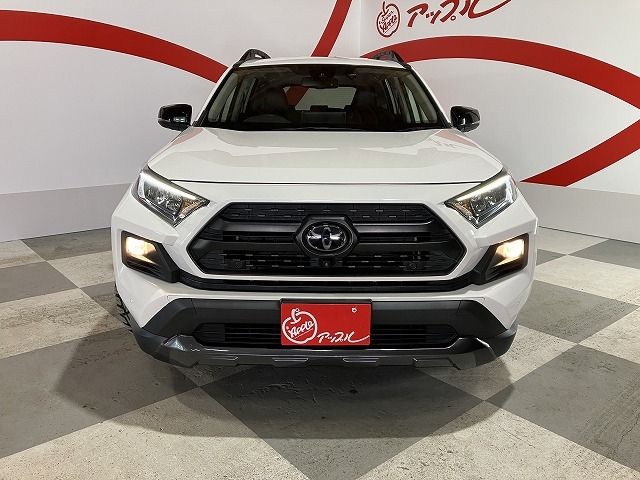 TOYOTA RAV4 4WD 2021 Image 31