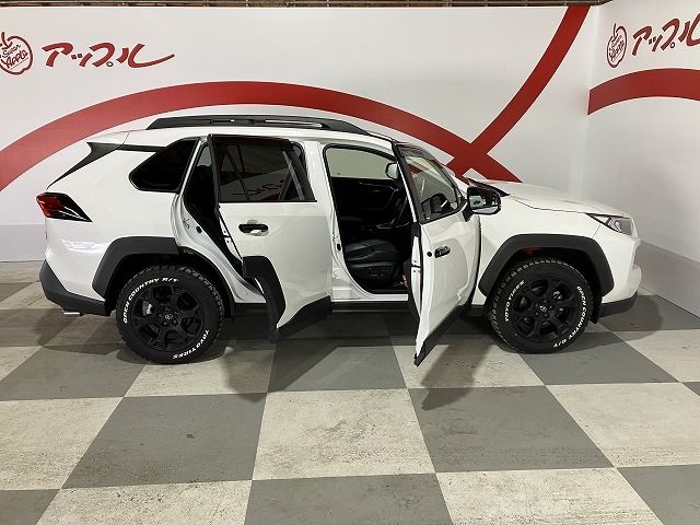 TOYOTA RAV4 4WD 2021 Image 31