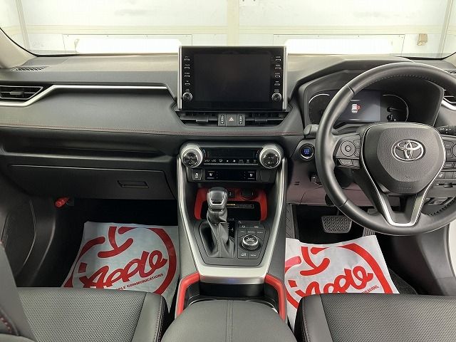 TOYOTA RAV4 4WD 2021 Image 31