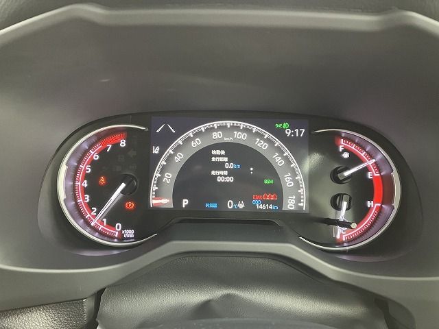 TOYOTA RAV4 4WD 2021 Image 31