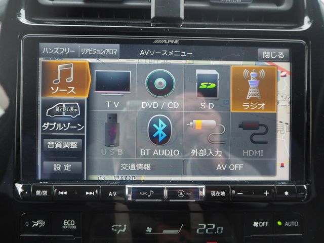TOYOTA PRIUS 2018 Image 31