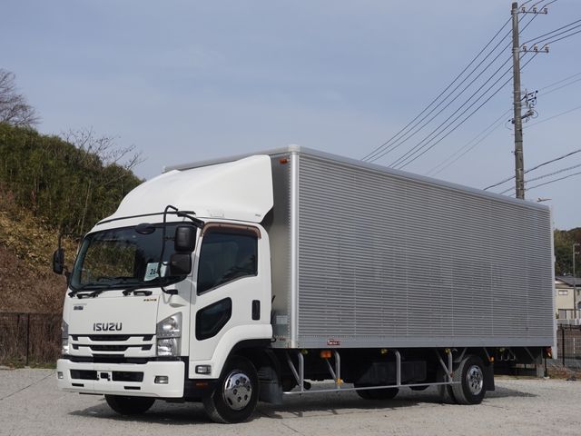 ISUZU FORWARD 2015 Image 31
