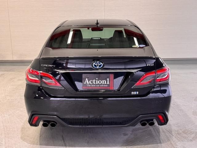 TOYOTA CROWN SEDAN HYBRID 2019 Image 31