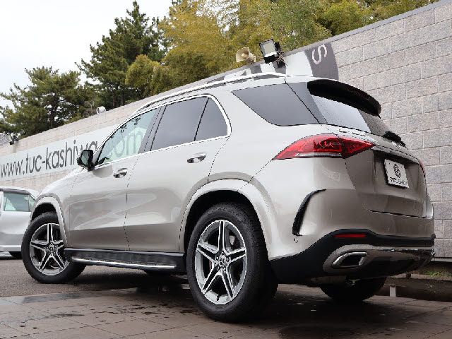 MERCEDES BENZ GLE CL 2021 Image 31