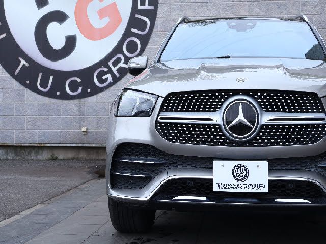 MERCEDES BENZ GLE CL 2021 Image 31