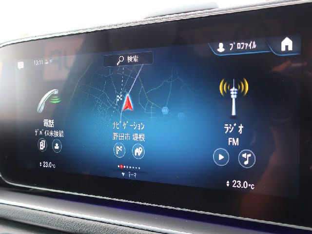 MERCEDES BENZ GLE CL 2021 Image 31