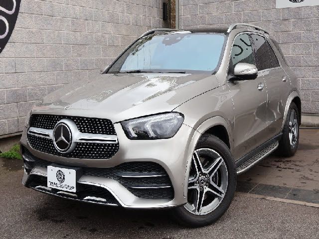 MERCEDES BENZ GLE CL 2021 Image 31