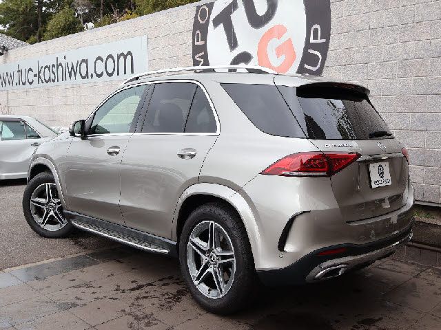 MERCEDES BENZ GLE CL 2021 Image 31