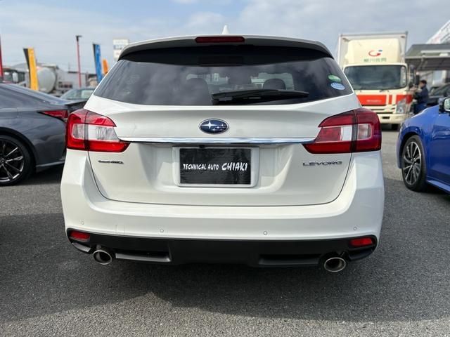 SUBARU LEVORG 2020 Image 31