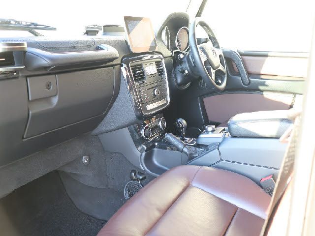 MERCEDES BENZ G CLAS 2018 Image 31