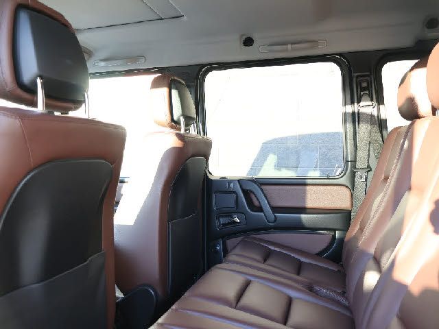 MERCEDES BENZ G CLAS 2018 Image 31