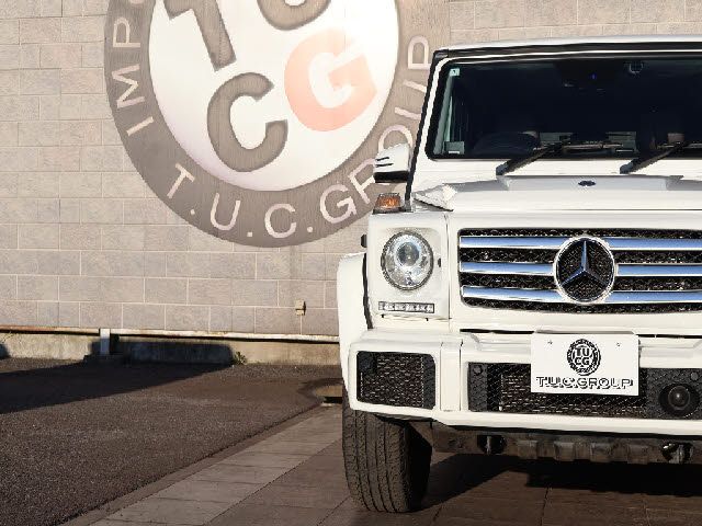 MERCEDES BENZ G CLAS 2018 Image 31