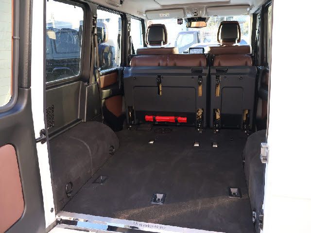MERCEDES BENZ G CLAS 2018 Image 31