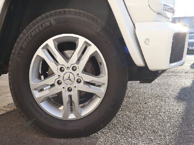 MERCEDES BENZ G CLAS 2018 Image 31