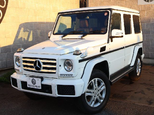 MERCEDES BENZ G CLAS 2018 Image 31